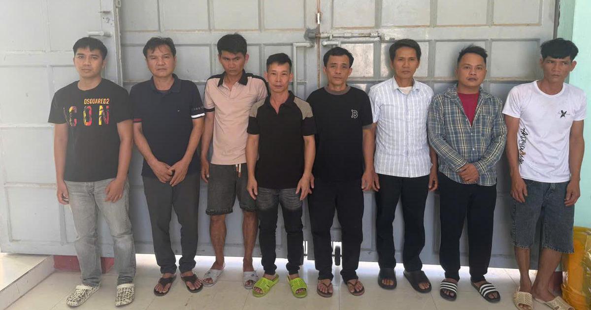 Gia Lai: Khởi tố 9 người trong đường dây cá độ bóng đá hơn 70 tỉ đồng