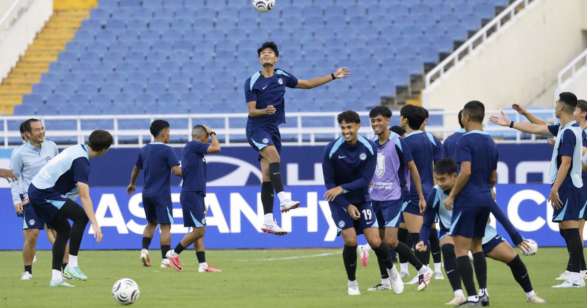 Chuyên gia Singapore: 'Thật khó để thắng trên sân nhà của Việt Nam, 1 điểm đã là quá tốt'