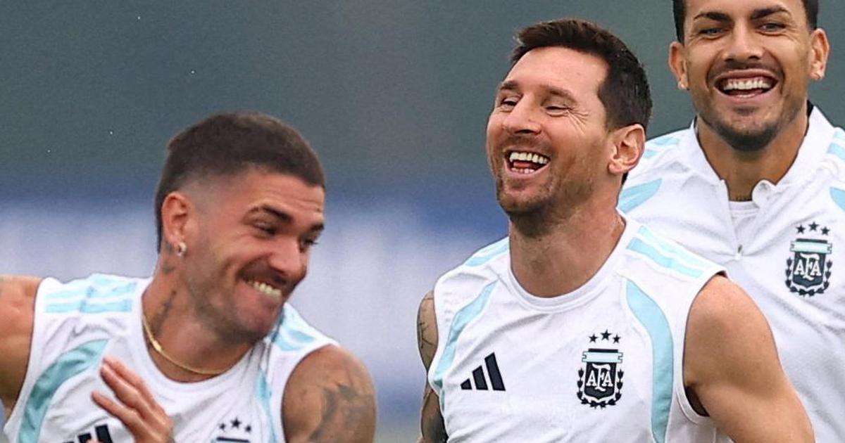 Xác định trận đấu đầu tiên trở lại của Messi sau chung kết World Cup 2026
