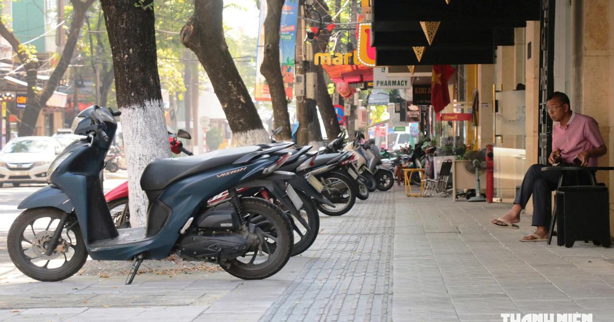 Lập lại trật tự vỉa hè: Không để người yếu thế mất sinh kế