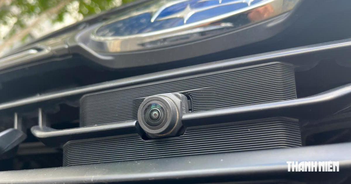 Vì sao ô tô đời mới ngày càng tích hợp nhiều camera?