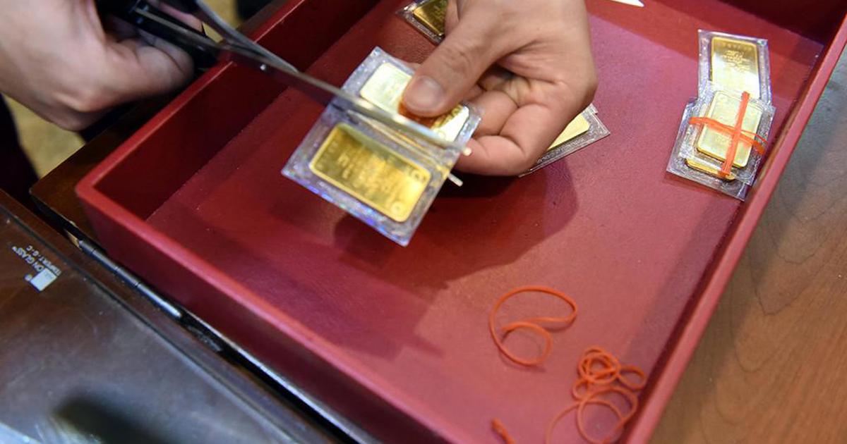 Giá vàng hôm nay 30.7.2026: Bật tăng 1 triệu đồng sau hai ngày giảm