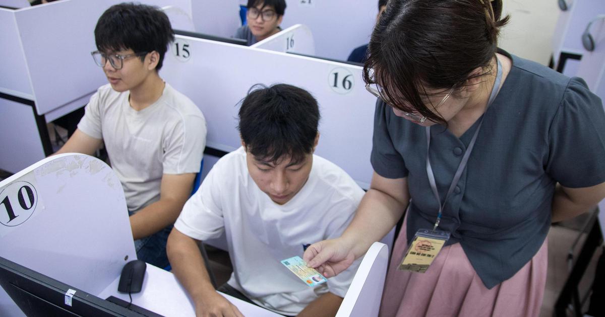 Thi tốt nghiệp THPT nhiều đợt: Làm sao để tăng thêm cơ hội, giảm bất bình đẳng?
