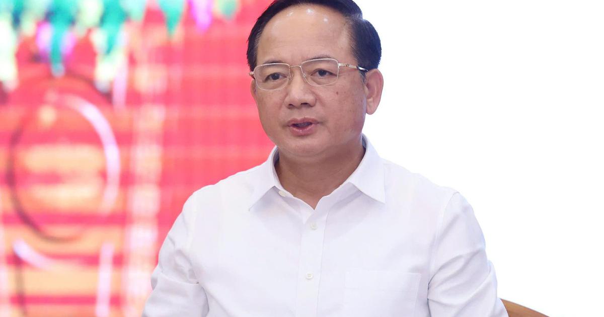 Tương tác giữa cơ quan quản lý và báo chí truyền thông rất quan trọng