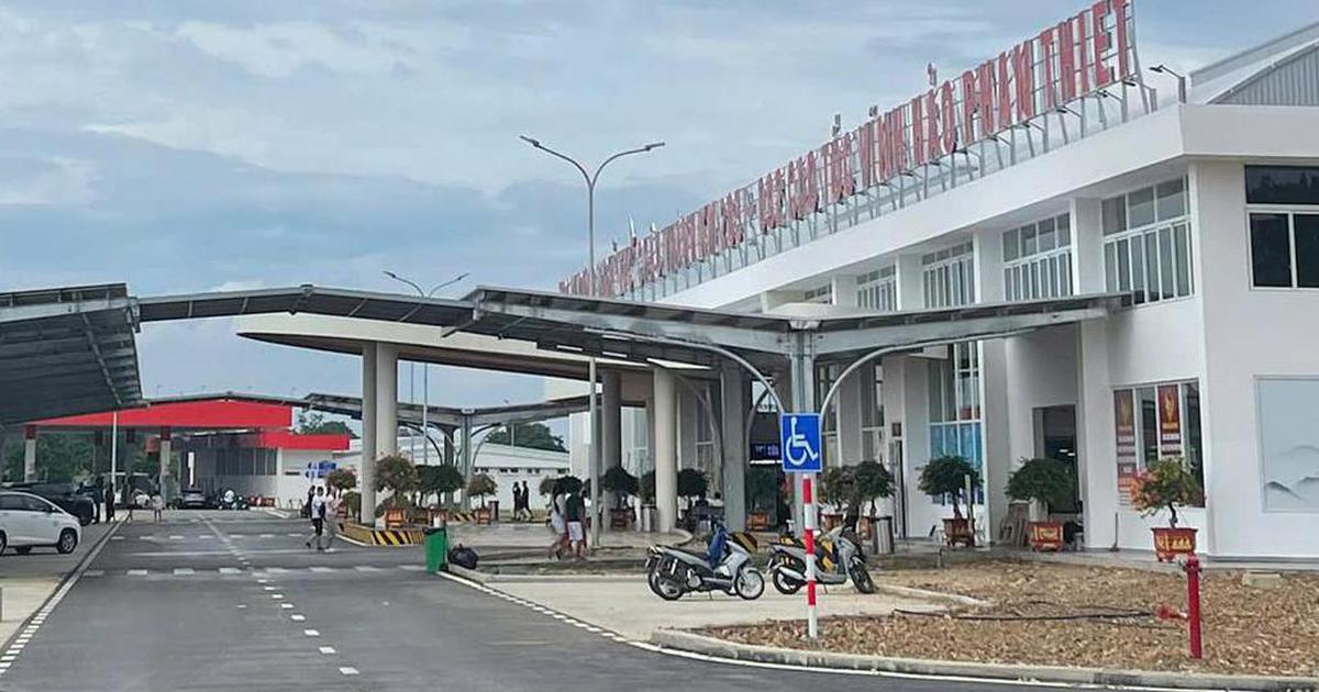 'Chốt' hoàn thành 18 trạm dừng nghỉ cao tốc Bắc - Nam trong năm nay