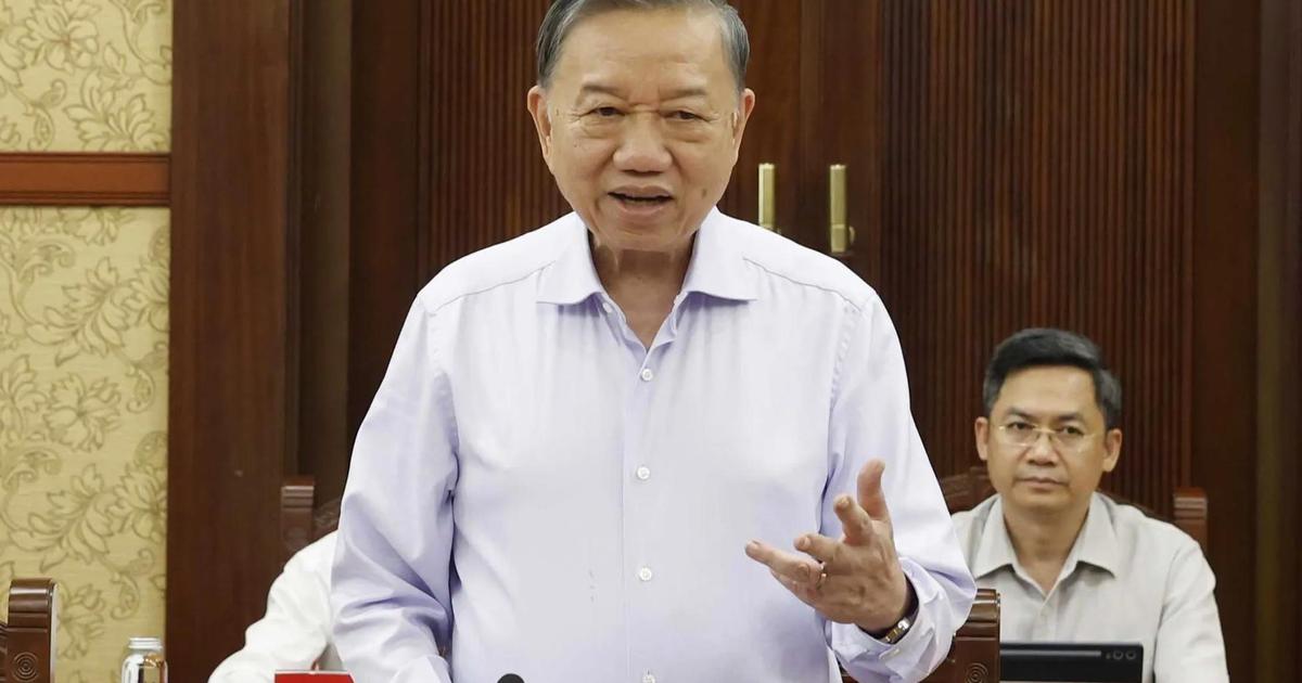 Lao động sáng tạo phải trở thành nguồn lực quan trọng nhất của quốc gia trong tương lai