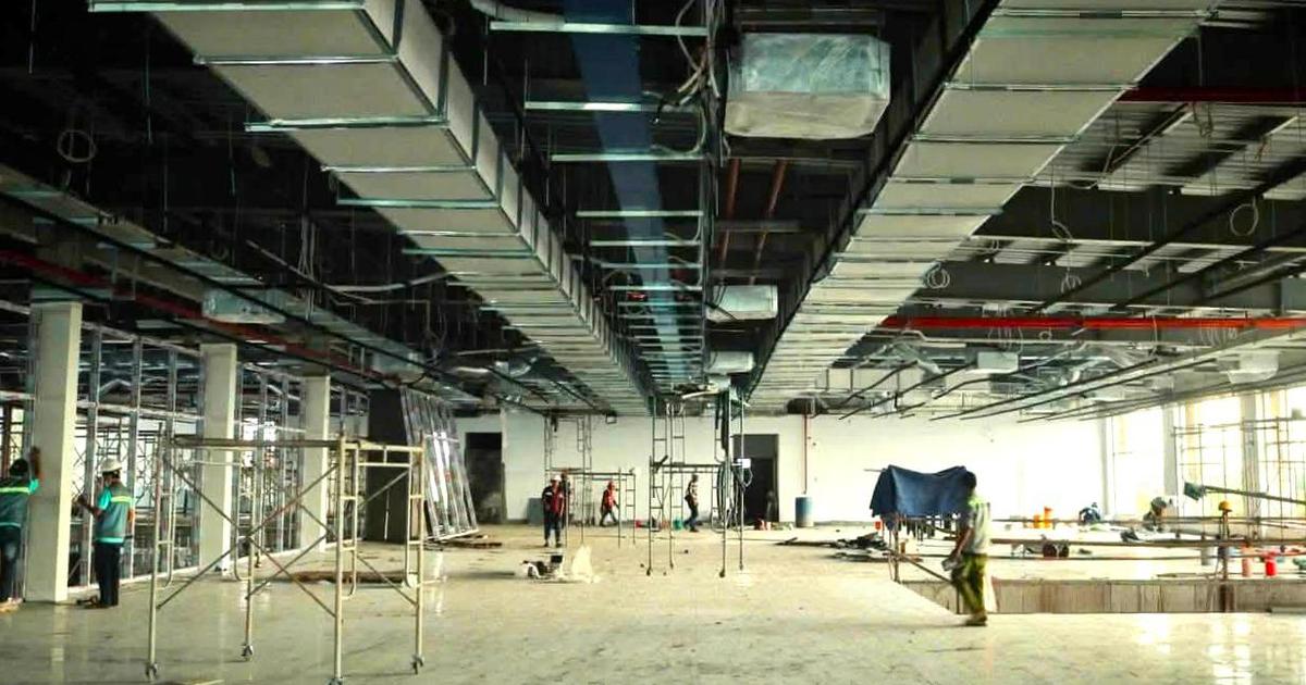 Gấp rút thi công sân bay Cà Mau, dự kiến đầu tháng 11.2026 đưa vào khai thác