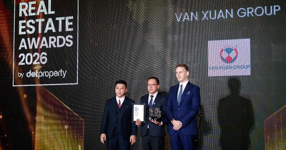 Vạn Xuân Group khẳng định vị thế ‘Nhà phát triển bất động sản nhà ở tầm trung’