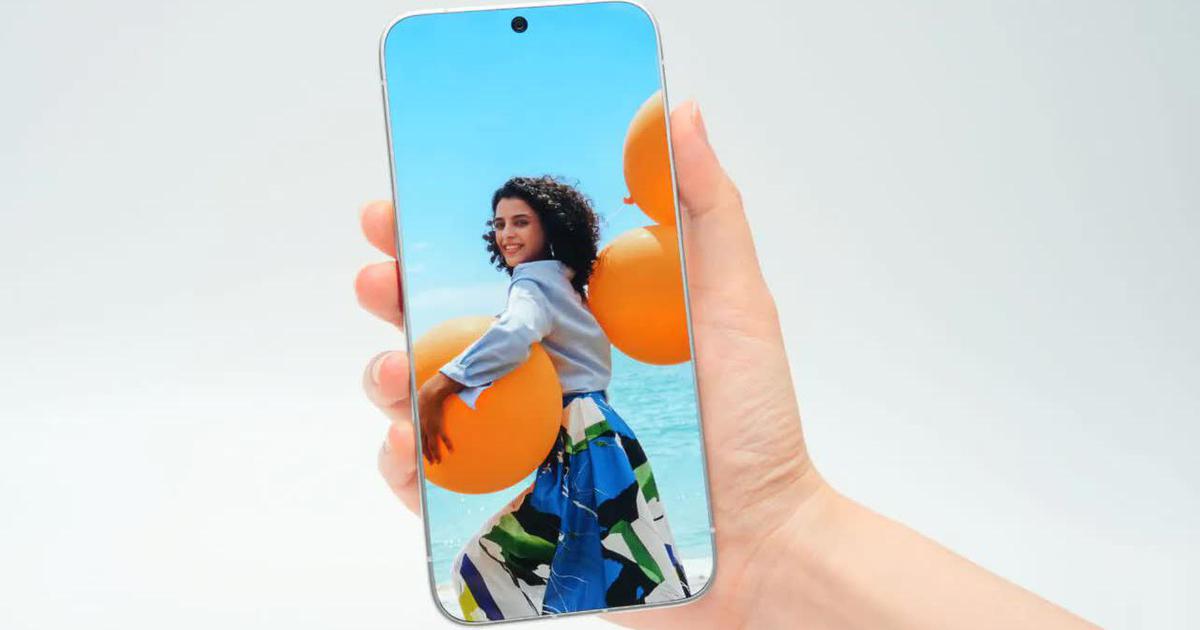 Hãng điện thoại Trung Quốc hé lộ smartphone viền màn hình '0 mm'