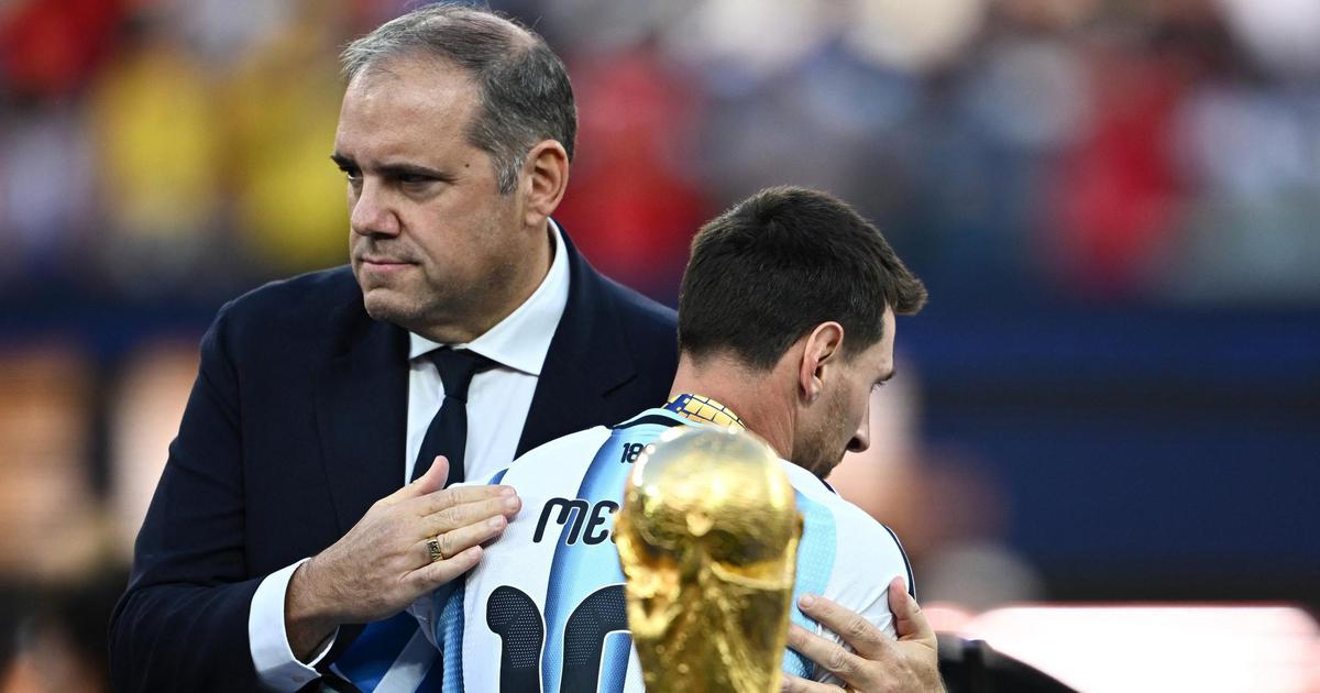 CONCACAF nối gót UEFA phản đối FIFA, lộ đối thủ sắp tranh cử cùng Chủ tịch Infantino