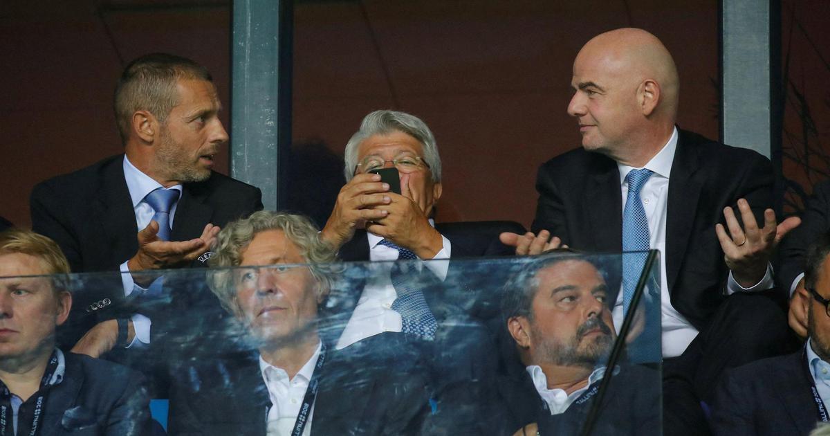 FIFA phản hồi ý định tẩy chay của UEFA, không lay chuyển kế hoạch bán cổ phần World Cup