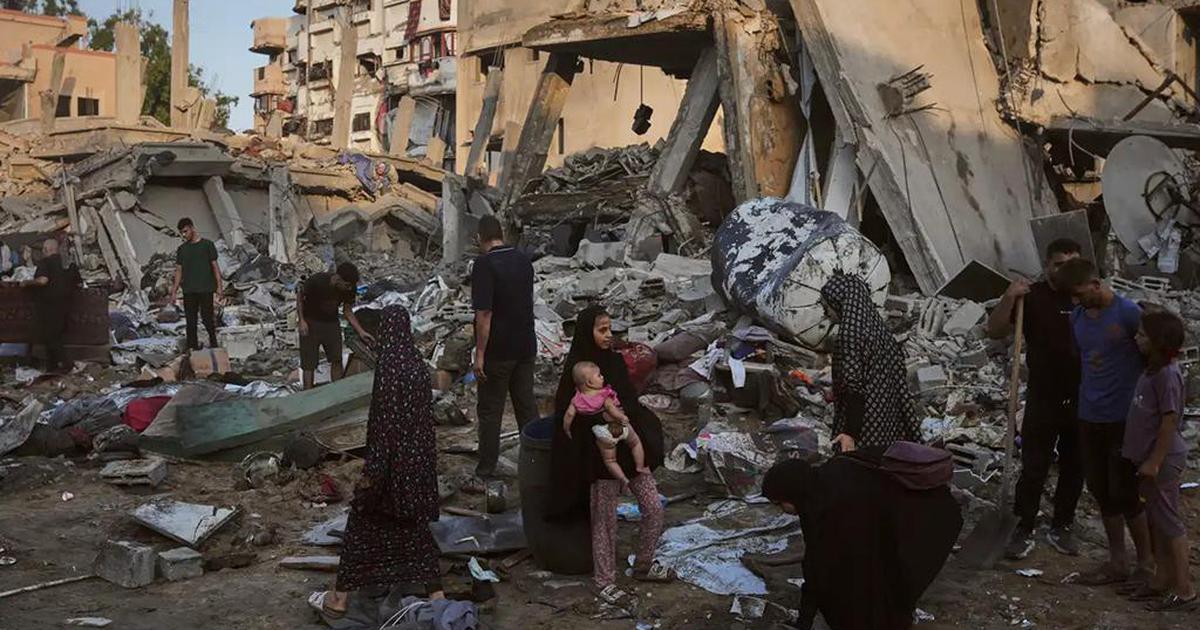 Nhiều câu hỏi quanh thỏa thuận lịch sử của Tổng thống Trump về Gaza