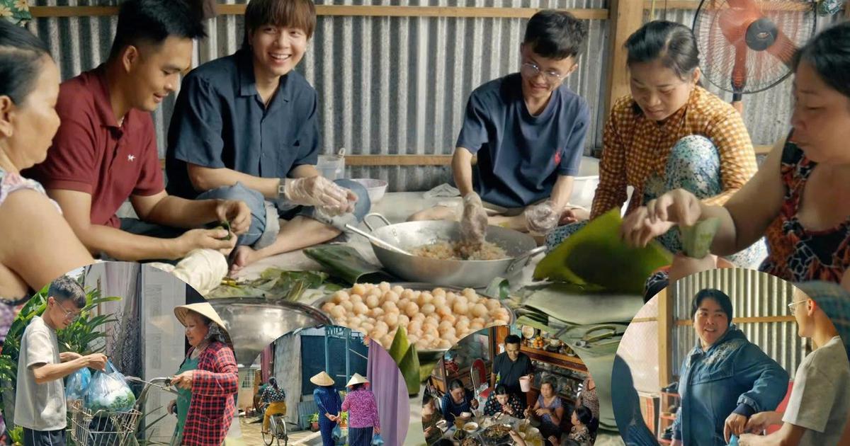 Đi ăn đám giỗ miền Tây, vì sao khách còn có phần mang về?