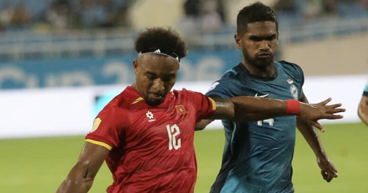 Chấm điểm đội tuyển Việt Nam 0-0 Singapore: Hên - Bắc - Son đều dưới 7, Lê Giang Patrik cao nhất