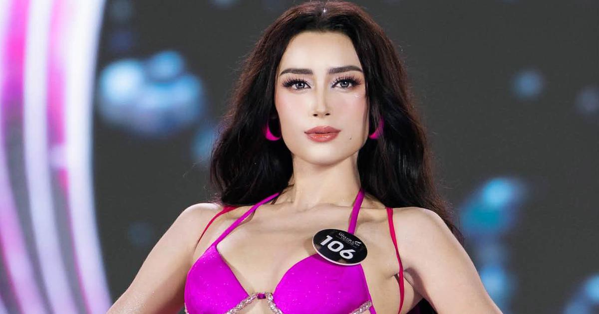 Sau tranh cãi tại 'Miss Grand Vietnam 2026', ‘bông hồng lai’ Emoura Phạm ra sao?