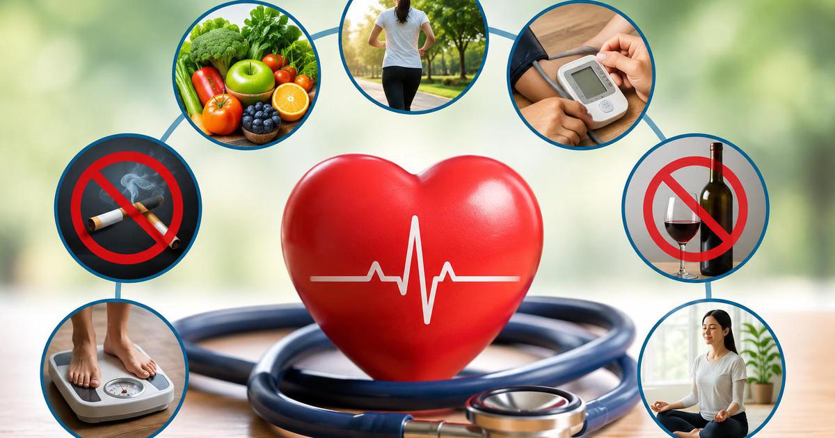 WHO khuyến cáo cách phòng ngừa và kiểm soát bệnh tim mạch