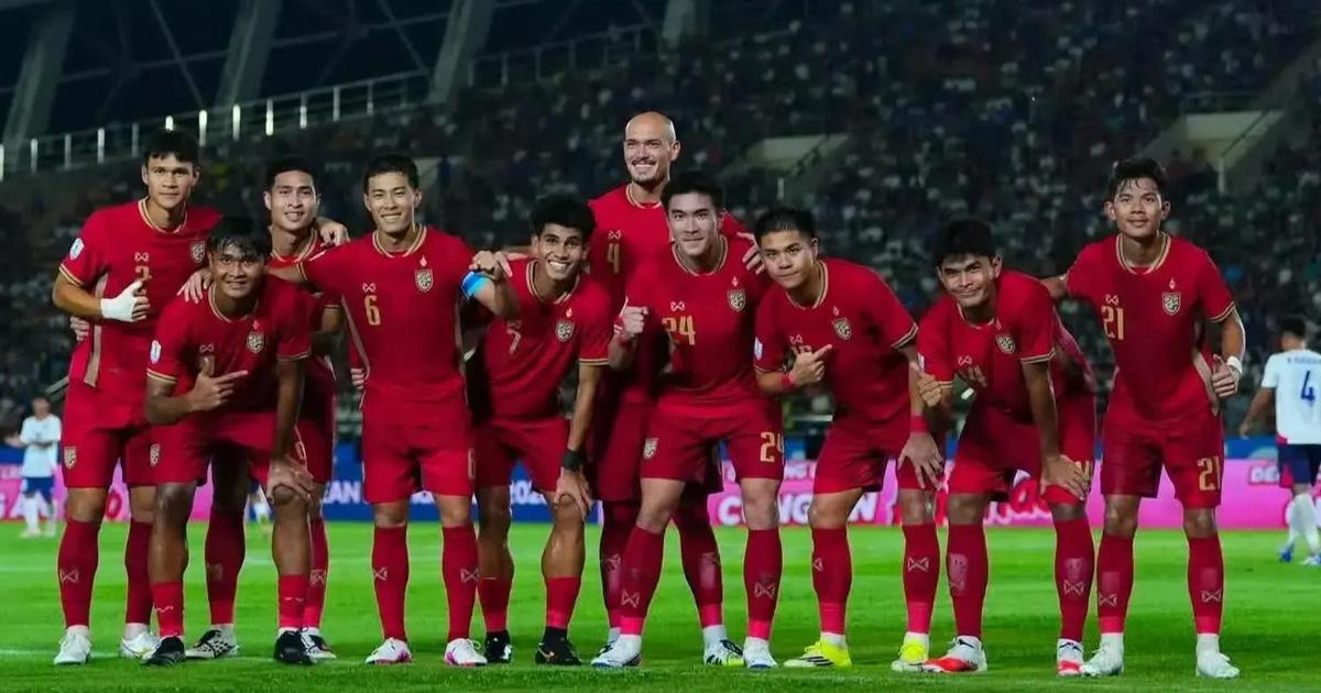 Nhận định, dự đoán tỷ số trận Thái Lan vs Malaysia: ‘Voi chiến’ thắng sát nút ‘Mãnh hổ’