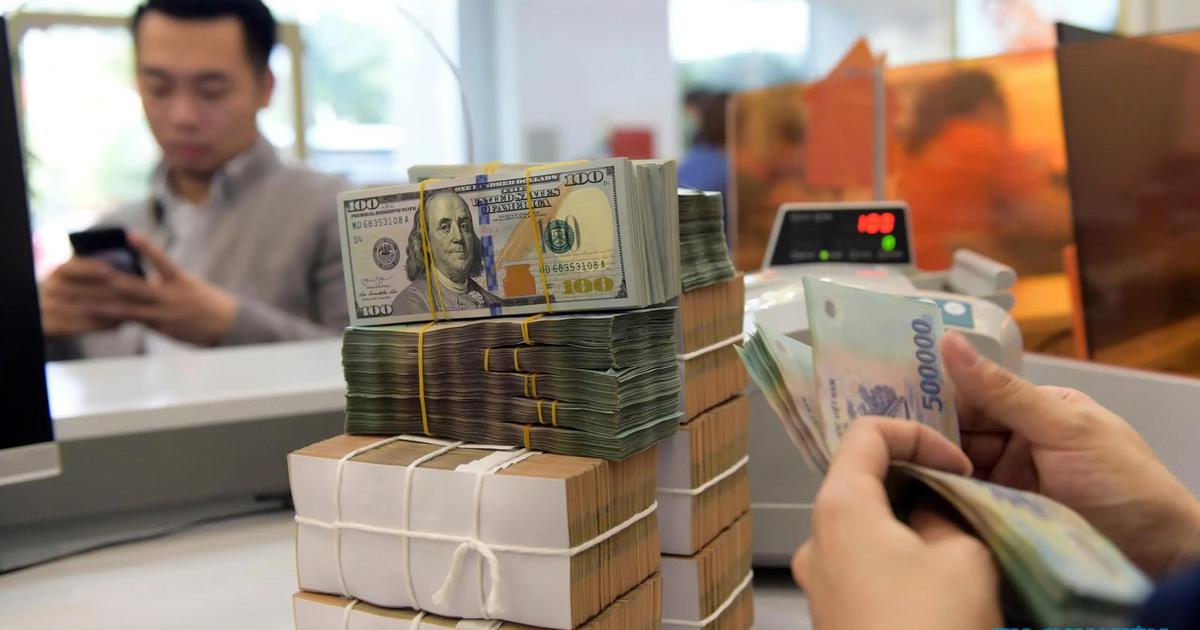 Giá USD hôm nay 31.7.2026: Ngân hàng giảm mạnh