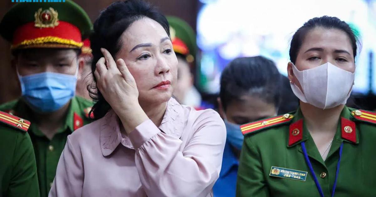 TP.HCM thông tin quan trọng đến 43.000 trái chủ vụ Trương Mỹ Lan