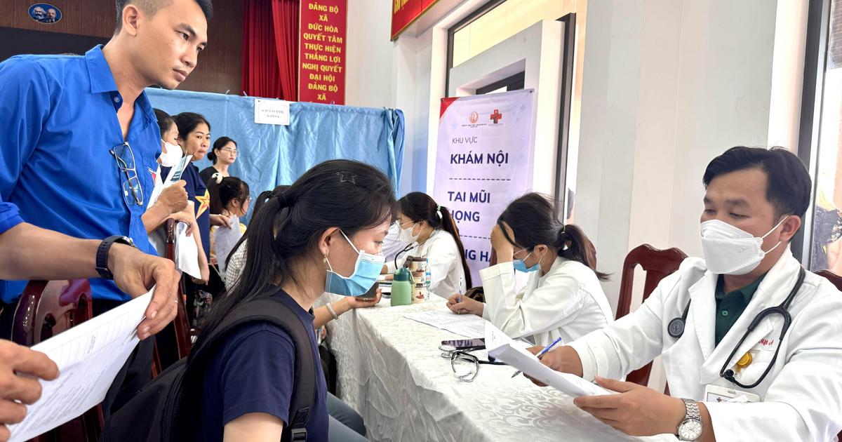 Nhận diện nguy cơ bệnh tật từ tuyến cơ sở
