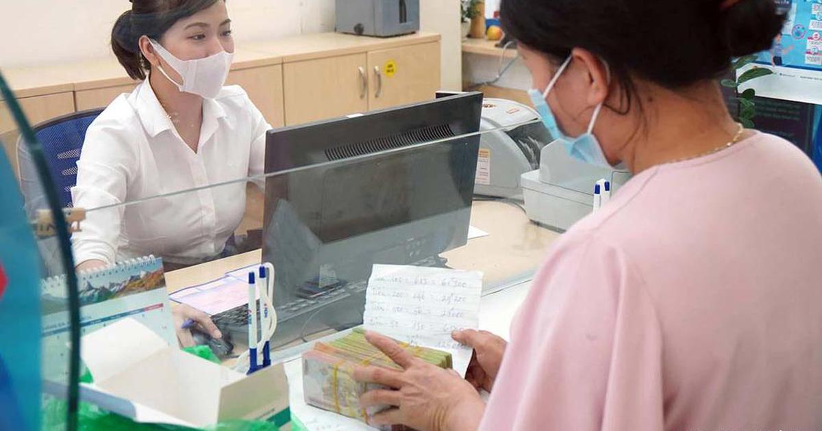 Lãi suất tiết kiệm 'âm thầm' tăng