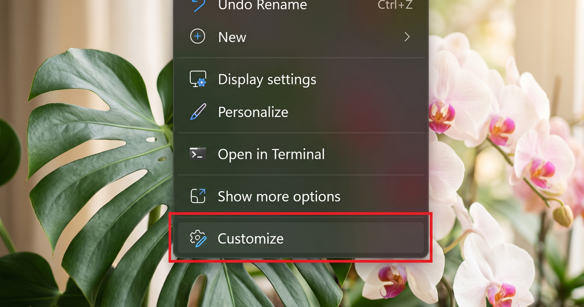 Microsoft sắp có thay đổi lớn với menu chuột phải trên Windows 11