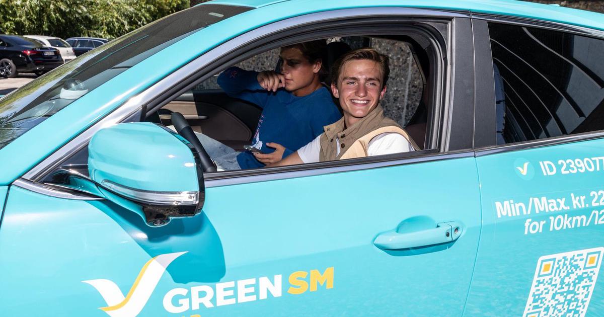 Taxi điện của tỉ phú USD Phạm Nhật Vượng đã có mặt tại châu Âu