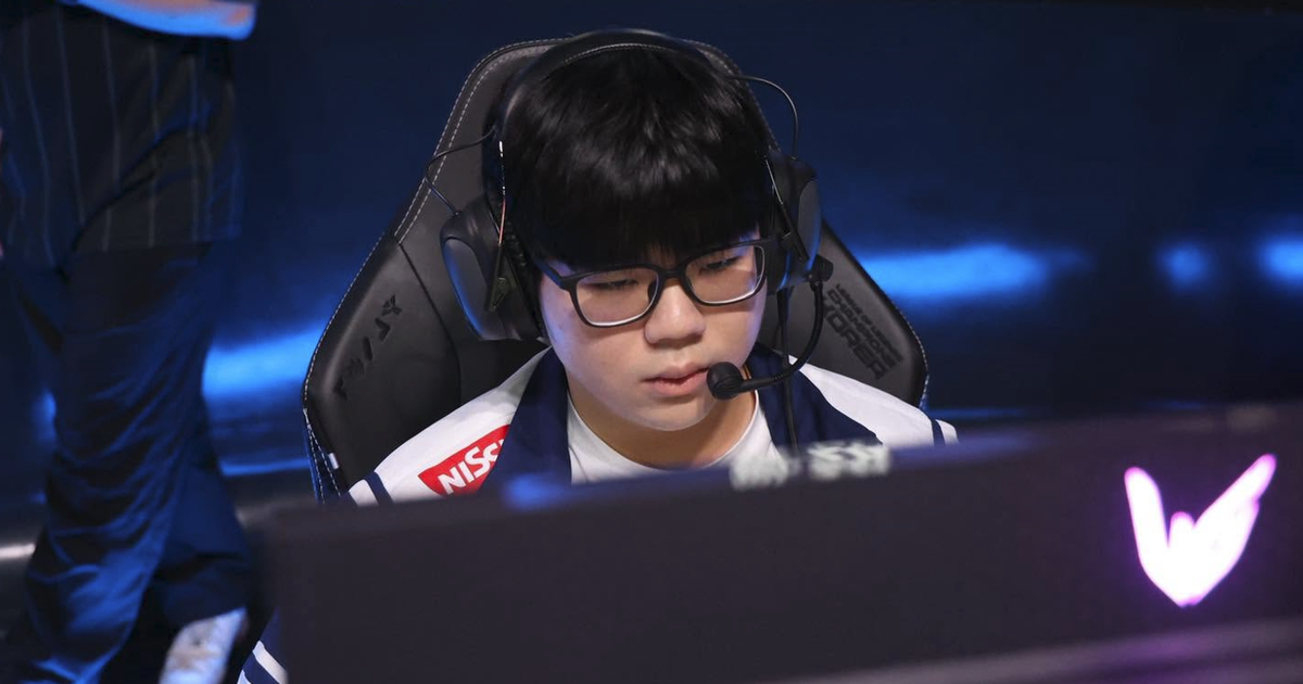 Aiming gia nhập KDX, khó khăn cho LazyFeel