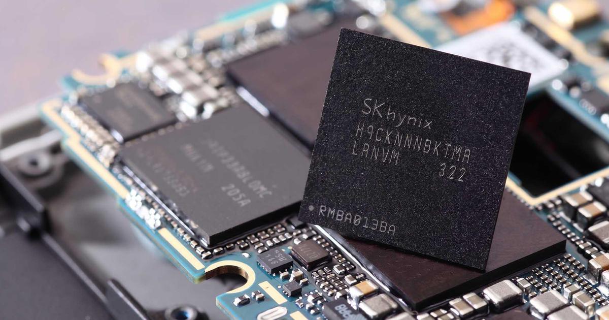 AI có thể khiến nguồn cung bộ nhớ DRAM khan hiếm vào năm 2027