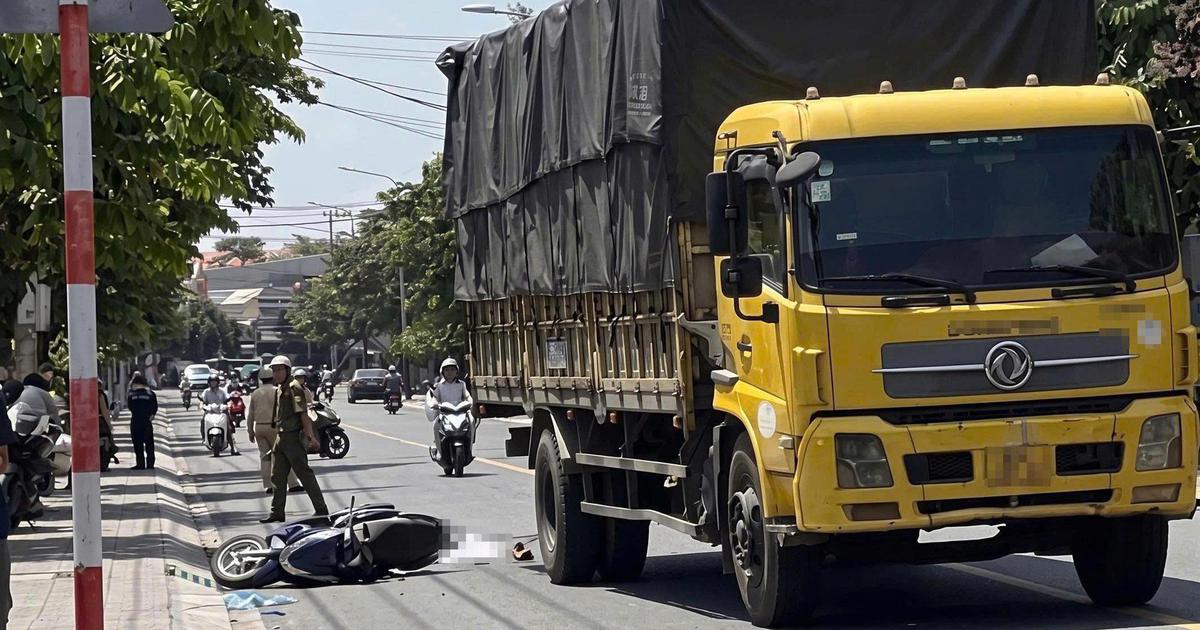 Truy tìm ô tô liên quan tai nạn khiến nam sinh tử vong trong ngày sinh nhật