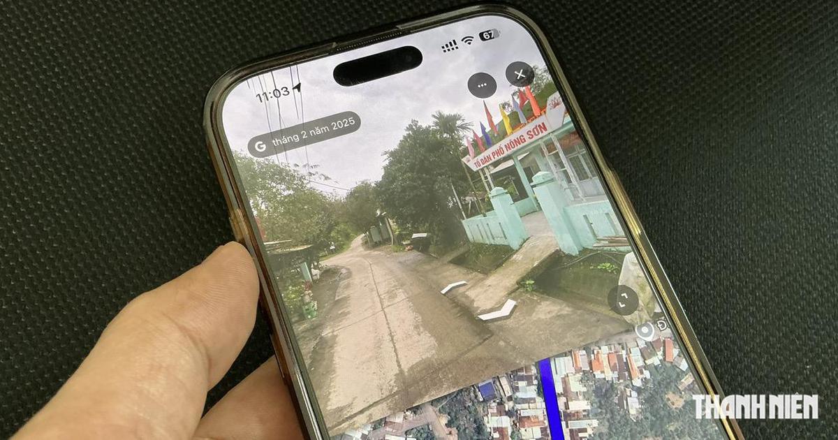 Lý do Google Maps dễ chỉ sai khi dẫn đường ở vùng quê