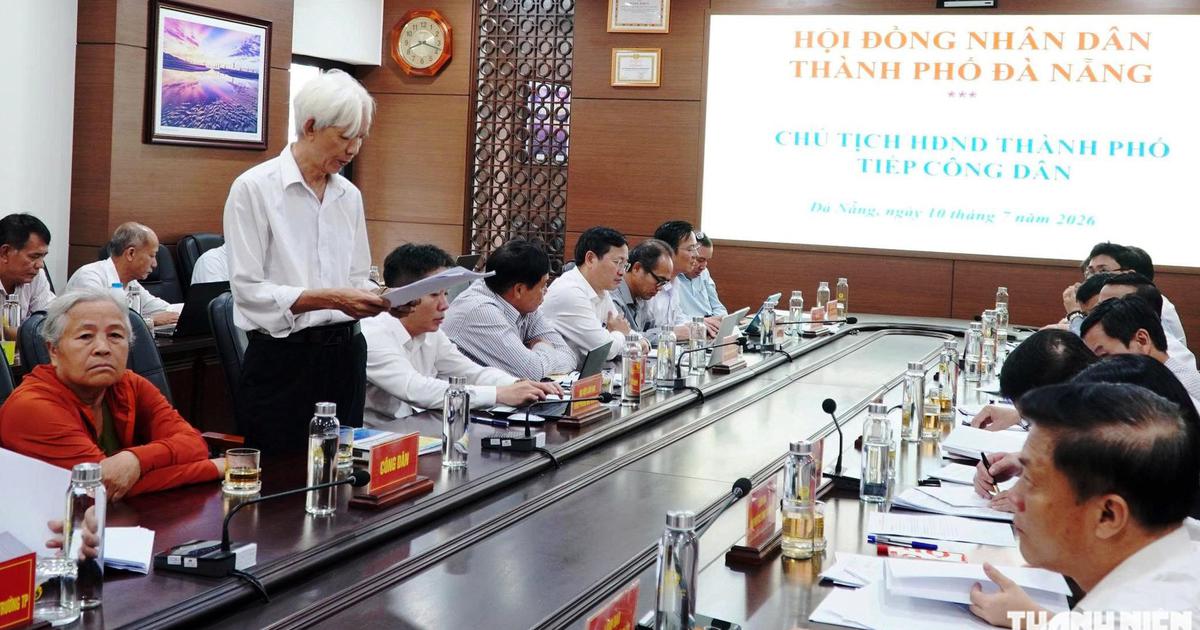Đại biểu HĐND Đà Nẵng: 'Xử lý đơn thư phải từ gốc rễ vấn đề’