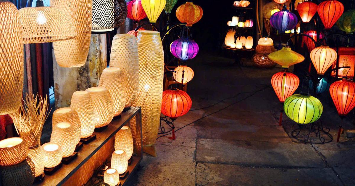 Hội An lần đầu tổ chức Lễ hội đèn lồng quốc tế