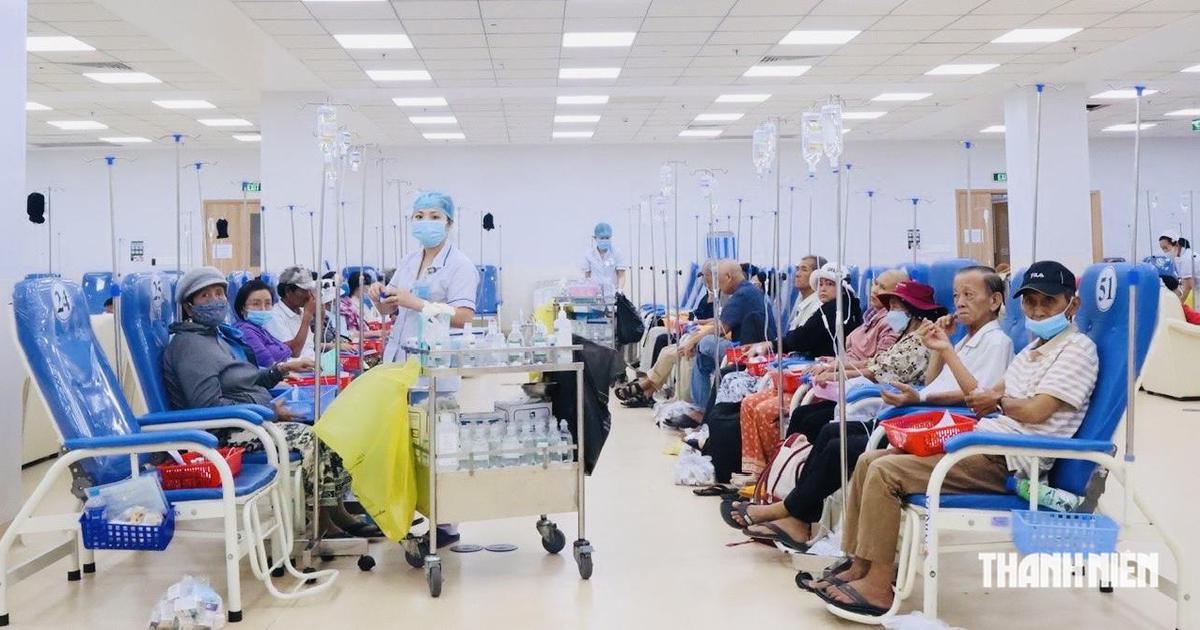 Số ca ung thư tại Việt Nam có thể tăng 80% vào năm 2050