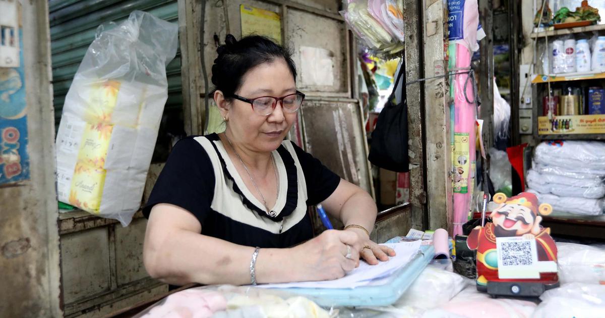 Hộ kinh doanh nên tra soát và hiểu nhanh về mã số thuế 03, 06 là gì?