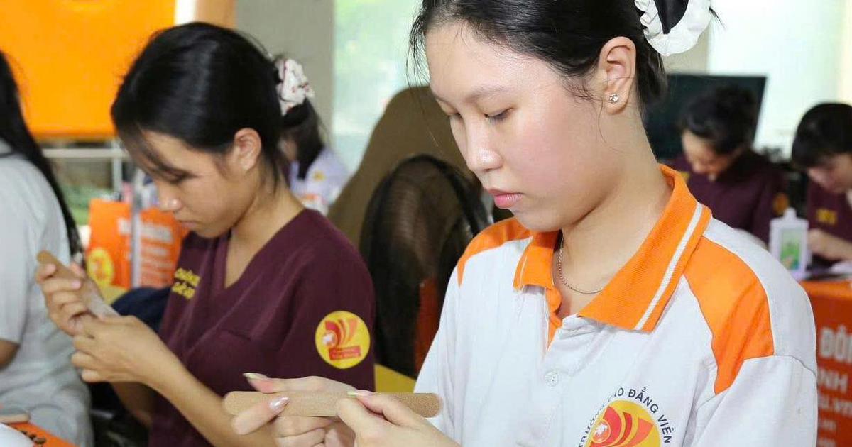 Đổi mới chương trình văn hóa cho học sinh học nghề