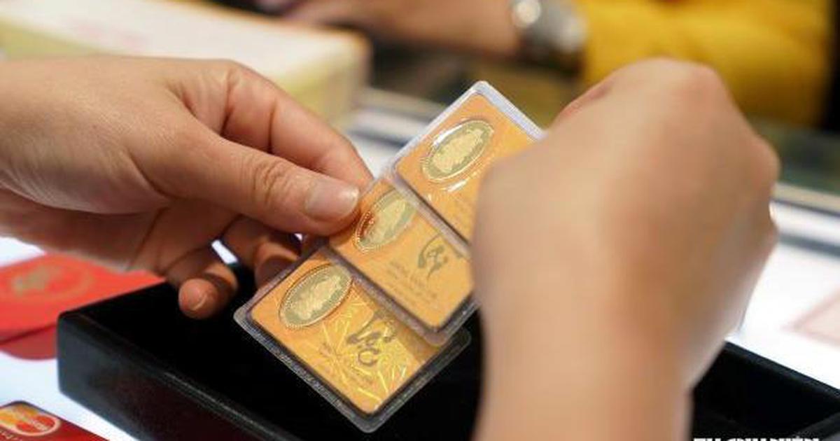 Giá vàng hôm nay 31.7.2026: Tăng vọt 1,5 triệu đồng nhưng người mua vẫn lỗ