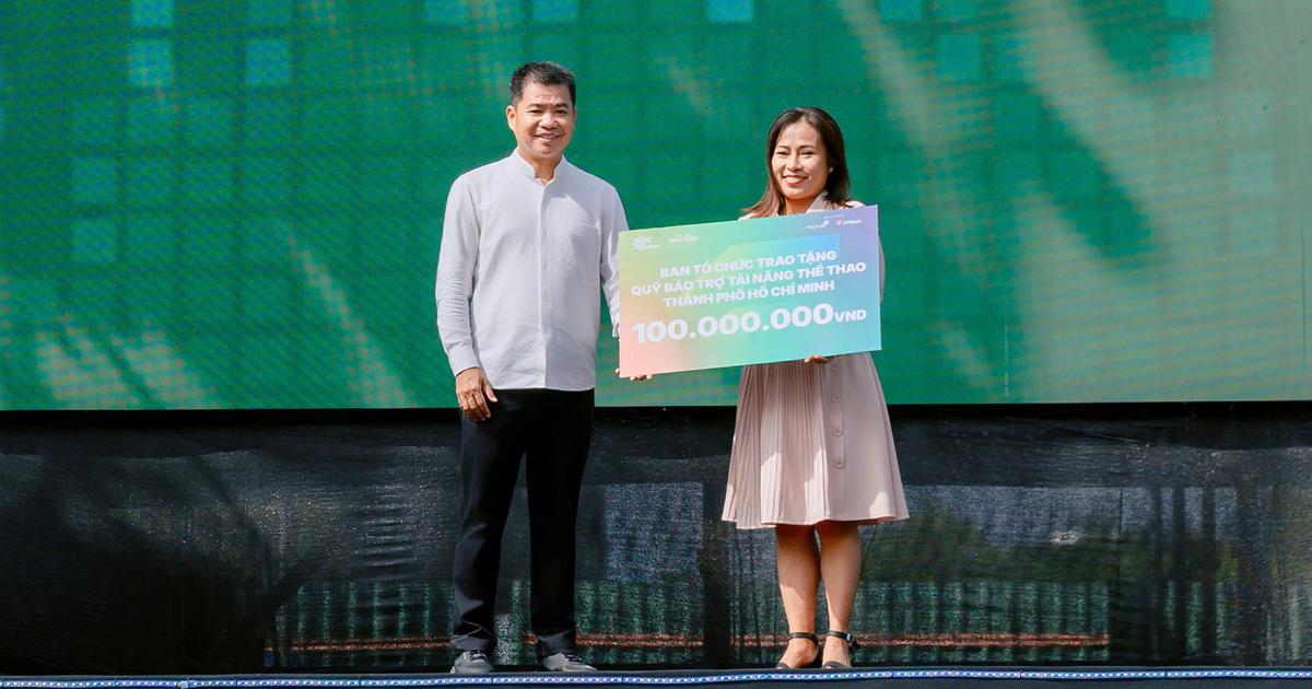VPBank Ho Chi Minh City Music Half Marathon 2026: Trải nghiệm đặc biệt cho hơn 10.500 VĐV
