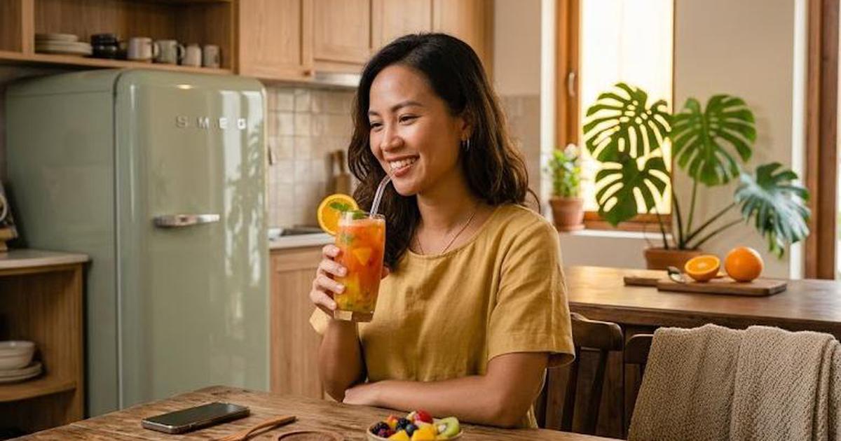 Cấp cứu sau khi uống 2 lít nước ép mỗi ngày, bác sĩ cảnh báo trào lưu detox