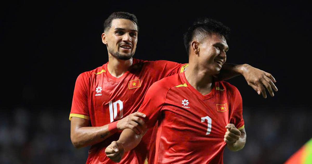 Trực tiếp ASEAN Cup 2026, Việt Nam - Singapore: Quyết thắng để chiếm ngôi đầu