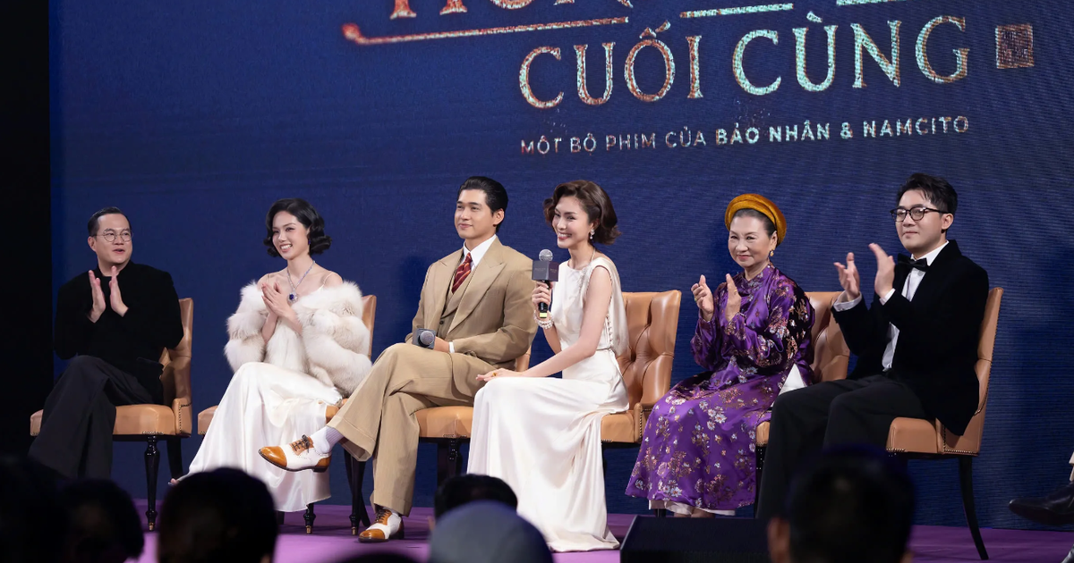 Casting 'Hoàng hậu cuối cùng': Tiêu chí nào cho vai diễn lịch sử?