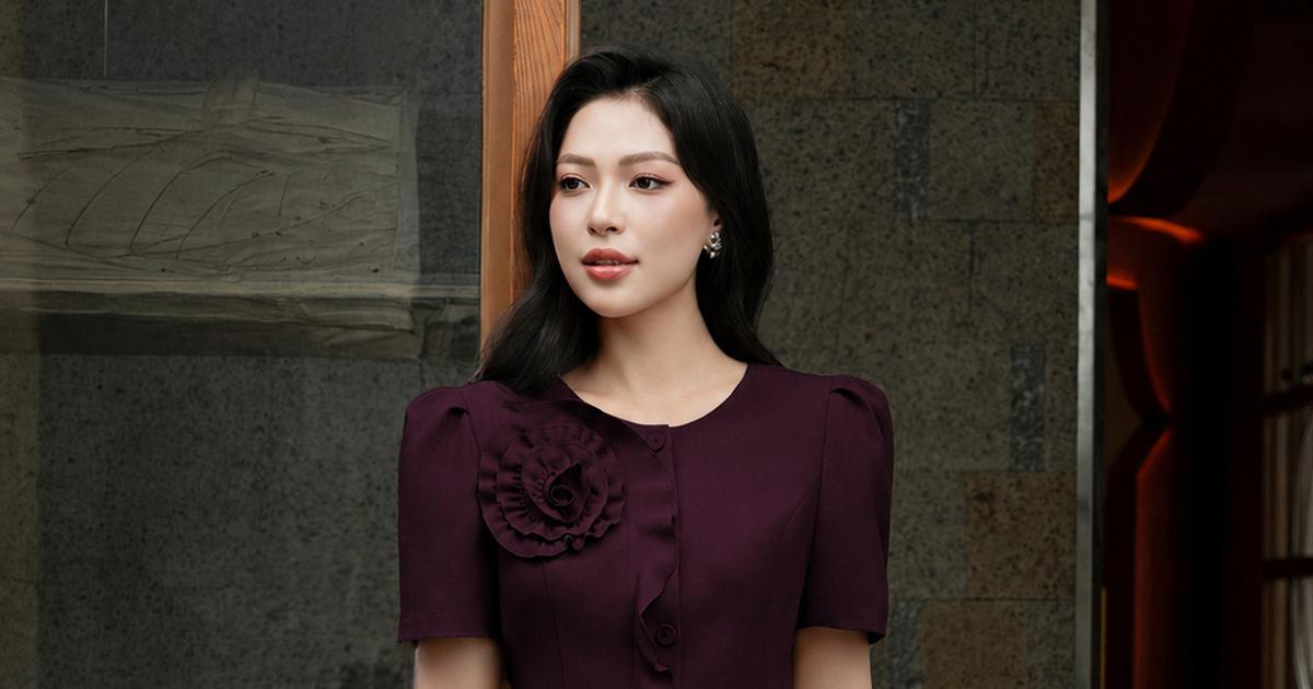 Mặc màu trầm chuẩn phong cách quiet luxury