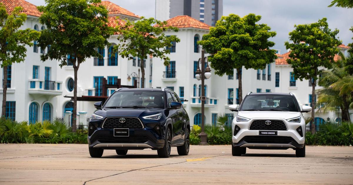 Toyota gia tăng ưu đãi, mở rộng cơ hội sở hữu xe cho khách hàng