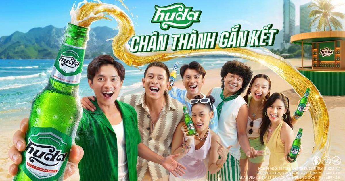 Huda chuyển mình với tinh thần ‘Chân Thành Gắn Kết’: Chương mới của vị bia 'di sản'