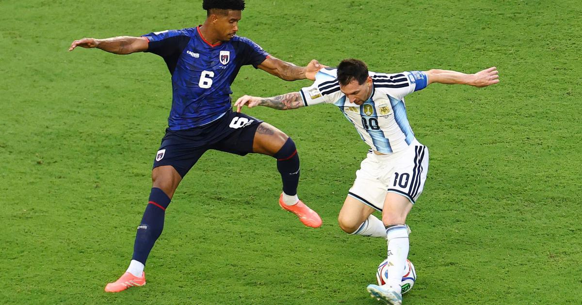 Giới hạn nào cho Messi?