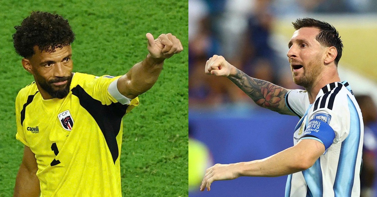 Chấm điểm Argentina - Cabo Verde ở trận đấu ‘điên rồ’: Messi vẫn xuất sắc nhất, thủ môn Vozinha bao nhiêu?