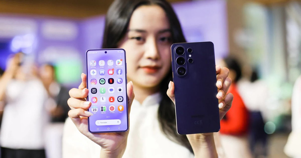 Điện thoại Galaxy có sẵn "két sắt" bảo mật nhiều người bỏ quên