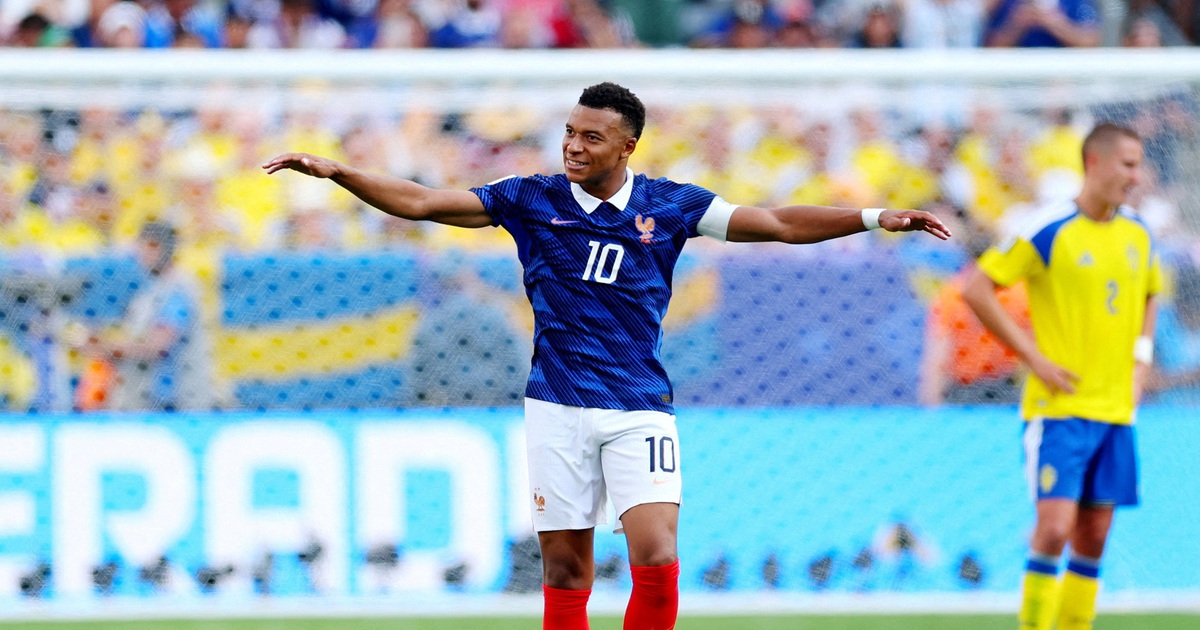 Nhận định, dự đoán tỷ số Paraguay vs Pháp: Mbappe chạy đua bàn thắng với Messi