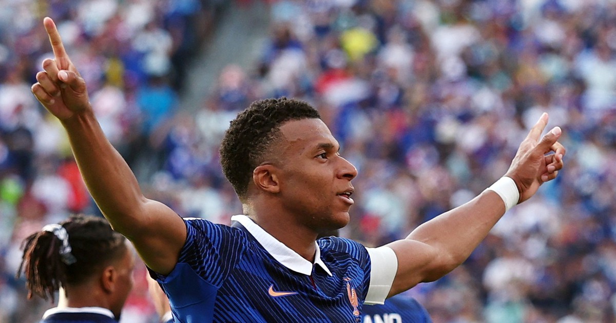 5 màn so tài đỉnh cao định đoạt trận Pháp - Paraguay: Mbappe, Olise chạm trán ai?