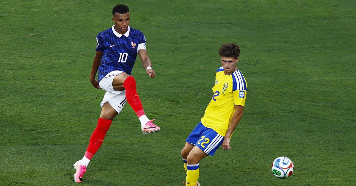 Trực tiếp Paraguay - Pháp, World Cup 2026: Mbappe đưa Les Bleus vào tứ kết?